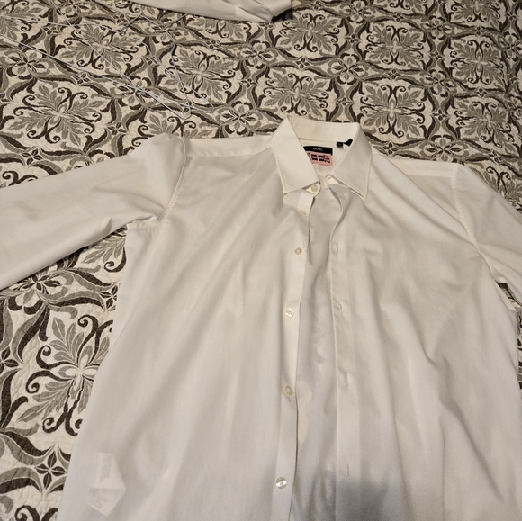 Hugo Boss Dress Shirt Size 39 / 15 1/2 collar - Picture 3 of 3